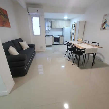 Solbsas Apartment Buenos Aires Exterior photo