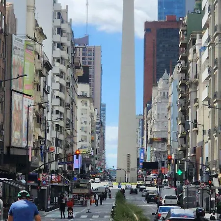 Solbsas Apartment Buenos Aires Exterior photo